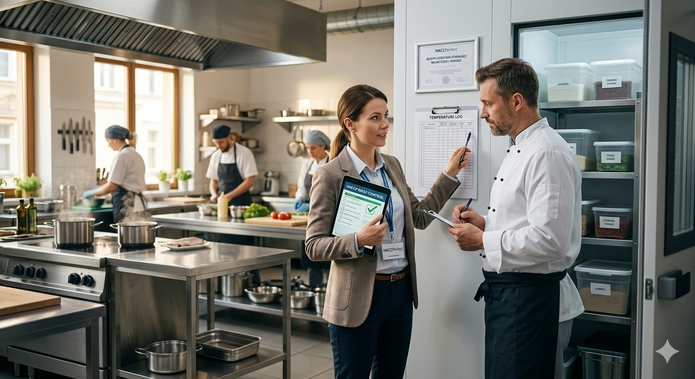 Zespół i wsparcie HACCP