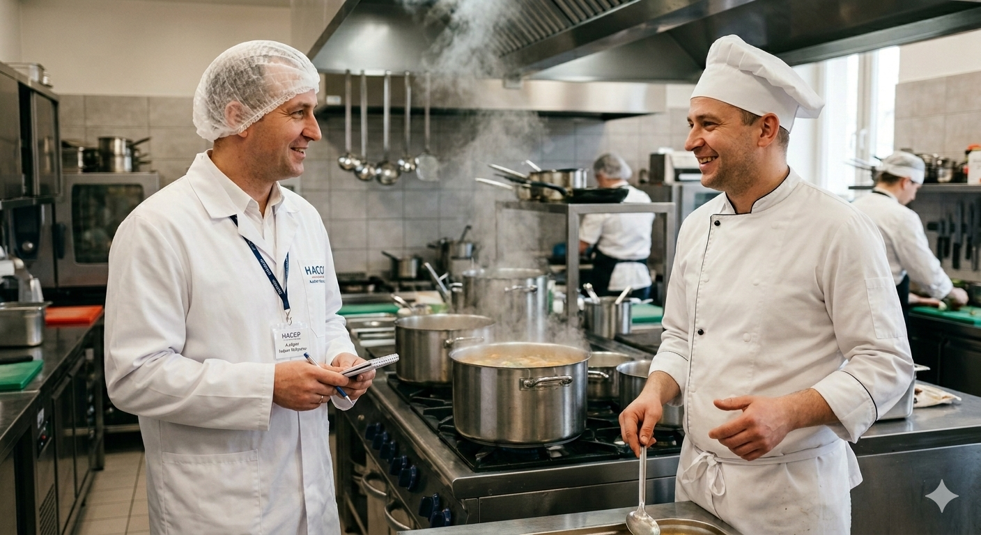 Spokój i porządek w dokumentacji