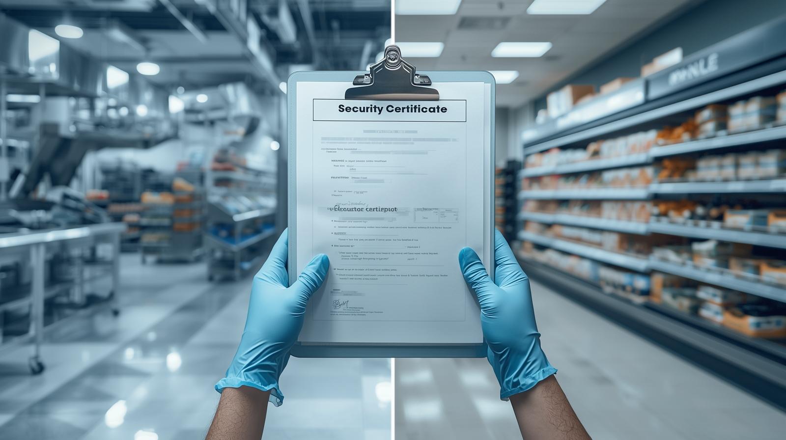 Dokumentacja i wsparcie HACCP